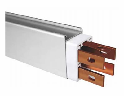 Z TYPE MAIN BUSWAY WITH ALUMINUM HOUSING