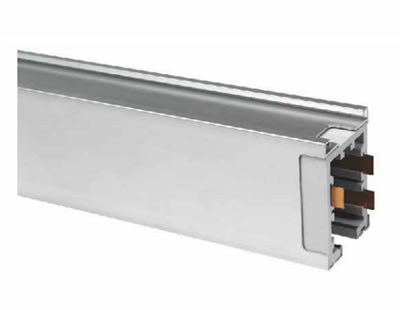 CUTTING  BUSWAY WITH ALUMINUM HOUSING